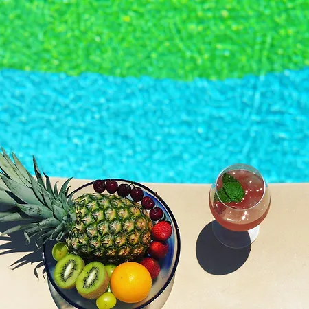 Hotell Kouros Art - Designed For Adults 4*