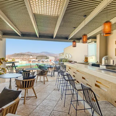 Hotell Kouros Art - Designed For Adults Stelida (Naxos)