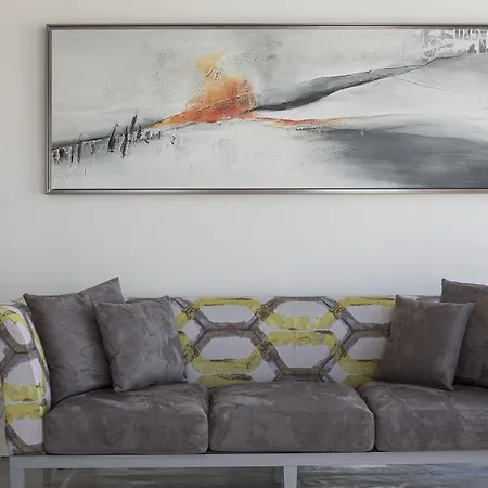 Hotell Kouros Art - Designed For Adults Stelida (Naxos)