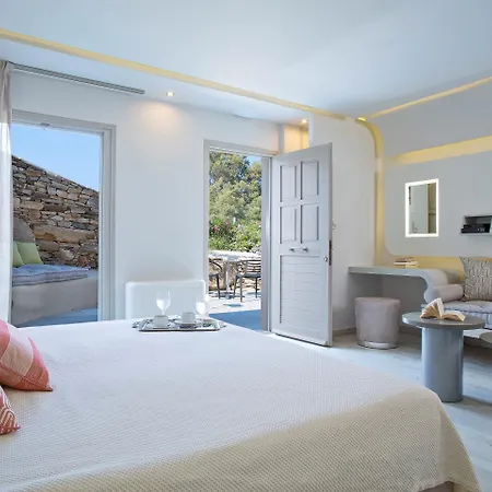 Kouros Art - Designed For Adults Hotell Stelida (Naxos)