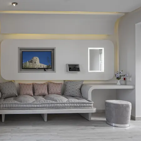 Kouros Art - Designed For Adults Hotell Stelida (Naxos)