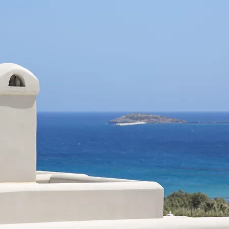 Kouros Art - Designed For Adults Hotell Stelida (Naxos)