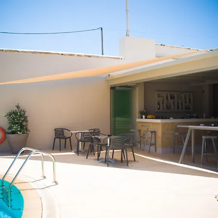 Kouros Art - Designed For Adults Hotell Stelida (Naxos)