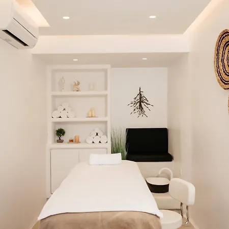 Hotell Kouros Art - Designed For Adults Stelida (Naxos)