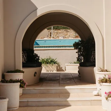 Hotell Kouros Art - Designed For Adults 4*