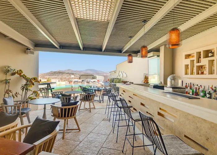 Hotel Kouros Art - Designed For Adults Stelida (Naxos)