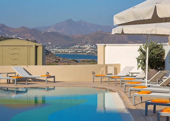 Hotel Kouros Art - Designed For Adults