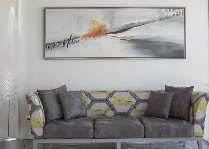 Hotel Kouros Art - Designed For Adults Stelida (Naxos)