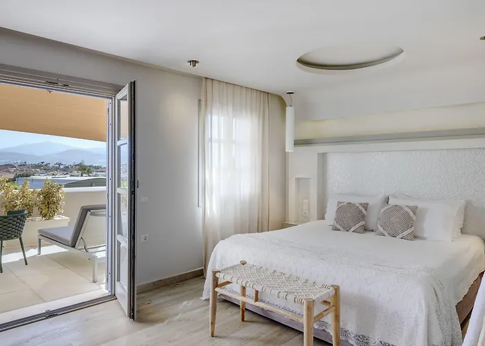 Kouros Art - Designed For Adults 4* Stelida (Naxos)