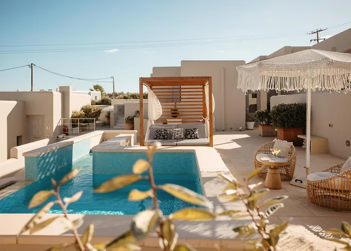 Hotel Kouros Art - Designed For Adults Stelida (Naxos)