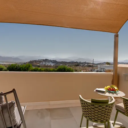 Otel Kouros Art (adults Only) Stelida (Naxos)