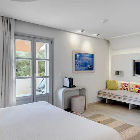 Kouros Art (adults Only) Otel Stelida (Naxos)