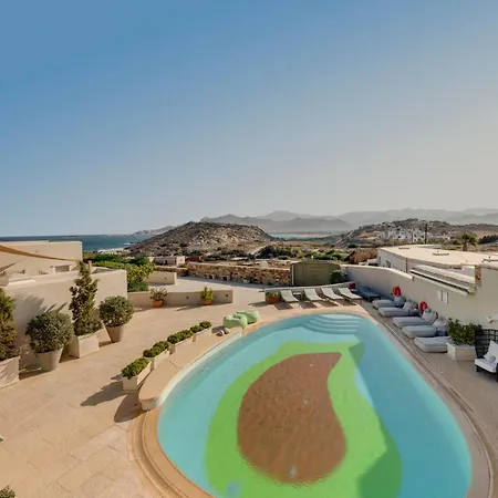 Kouros Art - Designed For Adults Hotell