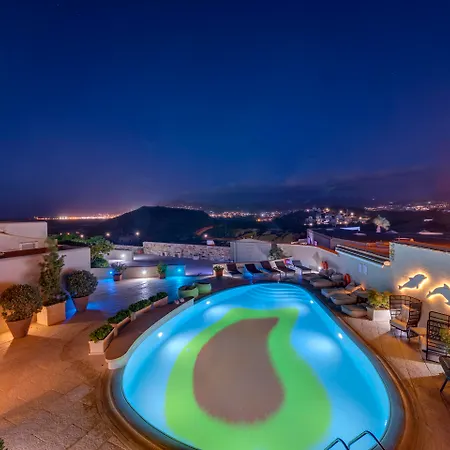 Hotel Kouros Art (adults Only) Stelida (Naxos)