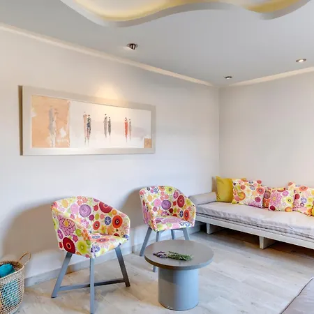 Kouros Art (adults Only) 4* Stelida (Naxos)