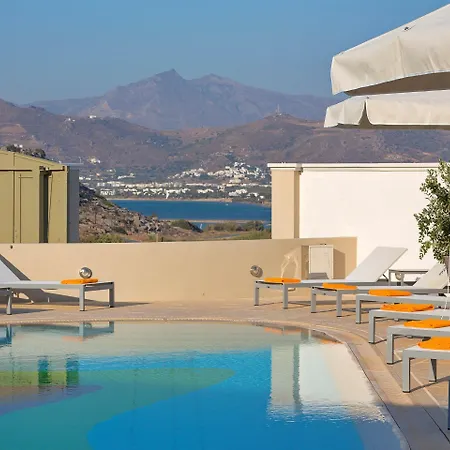 Otel Kouros Art - Designed For Adults