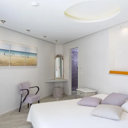 Hotell Kouros Art - Designed For Adults 4*