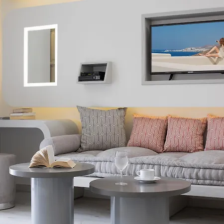 Kouros Art - Designed For Adults Otel Stelida (Naxos)