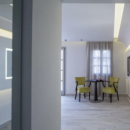 Hotell Kouros Art - Designed For Adults