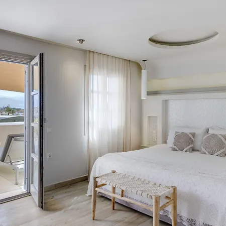 Kouros Art - Designed For Adults 4* Sztelída