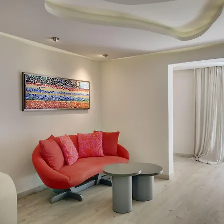 Kouros Art - Designed For Adults 4* Stelida (Naxos)
