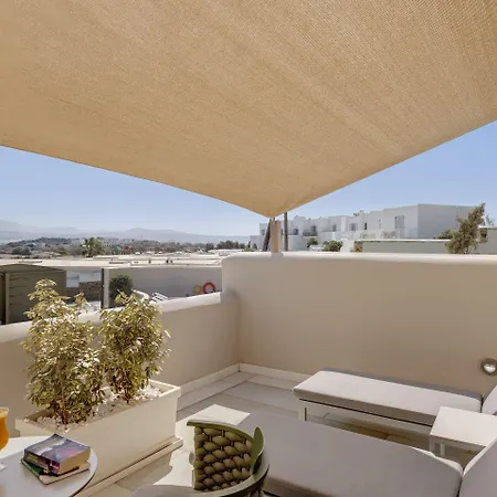 Hotell Kouros Art - Designed For Adults