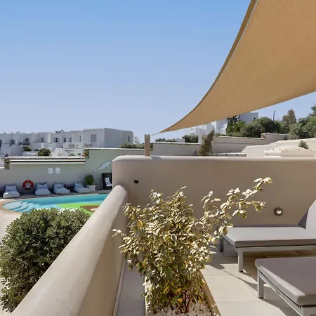 Hotell Kouros Art - Designed For Adults 4*