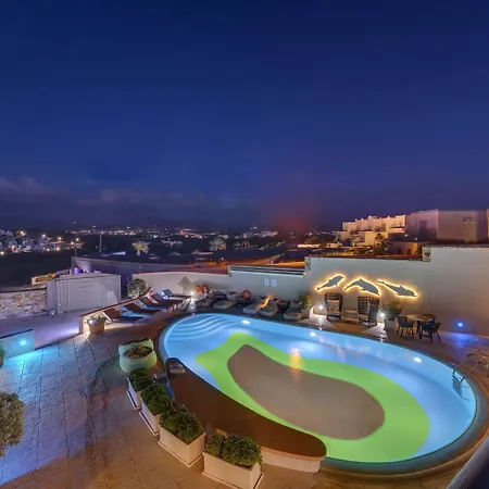 Kouros Art - Designed For Adults Hotell Stelida (Naxos)