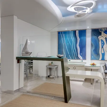 Kouros Art - Designed For Adults Hotell Stelida (Naxos)