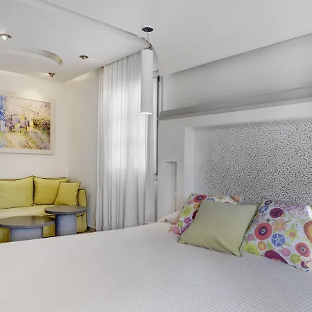 Hotell Kouros Art - Designed For Adults