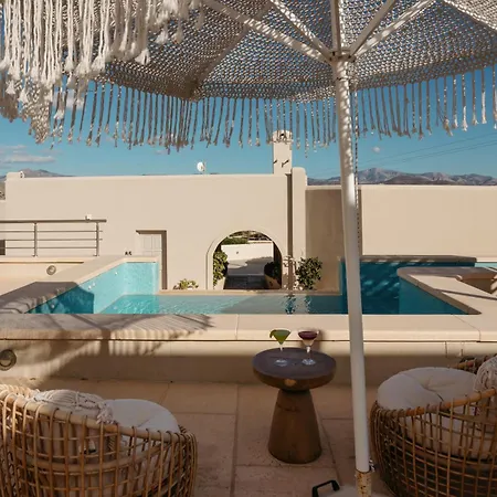 Kouros Art - Designed For Adults 4* Sztelída