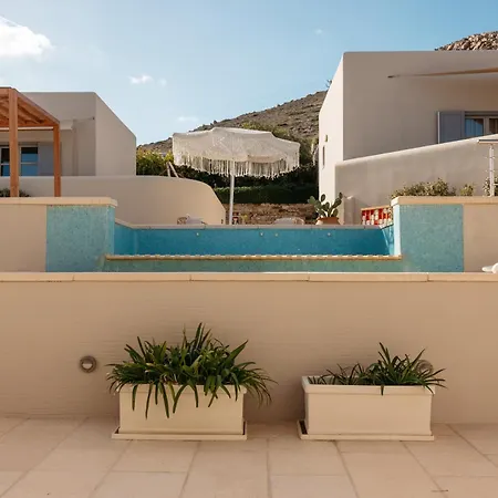 Hotell Kouros Art - Designed For Adults