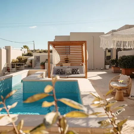 Hotell Kouros Art - Designed For Adults Stelida (Naxos)