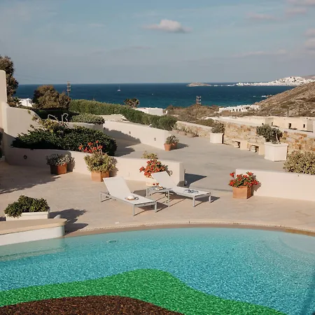 Kouros Art - Designed For Adults 4* Stelida (Naxos)