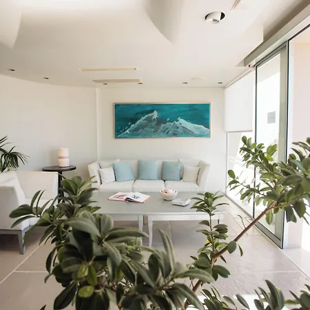 Hotell Kouros Art - Designed For Adults Stelida (Naxos)