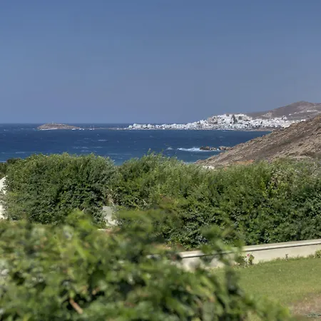 Kouros Art - Designed For Adults Hotell Stelida (Naxos)