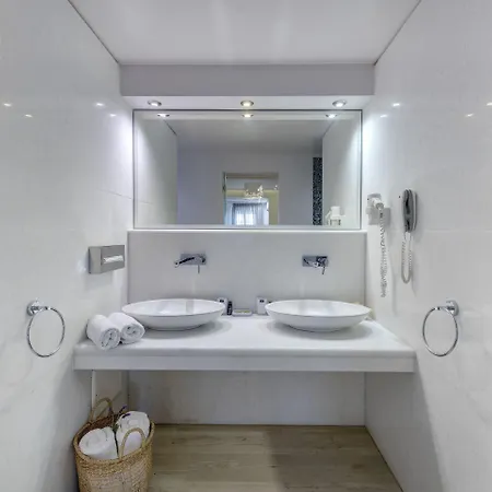 Hotell Kouros Art - Designed For Adults Stelida (Naxos)
