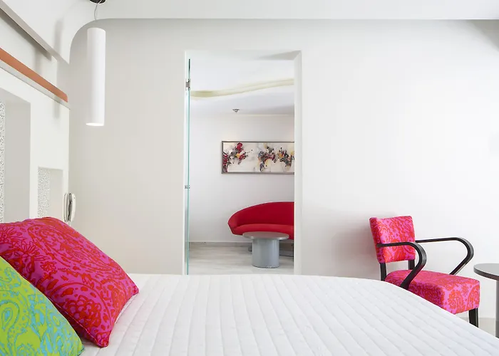 Kouros Art - Designed For Adults Hotel