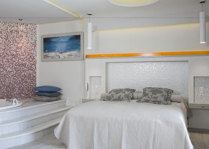 Kouros Art - Designed For Adults 4* Stelida (Naxos)