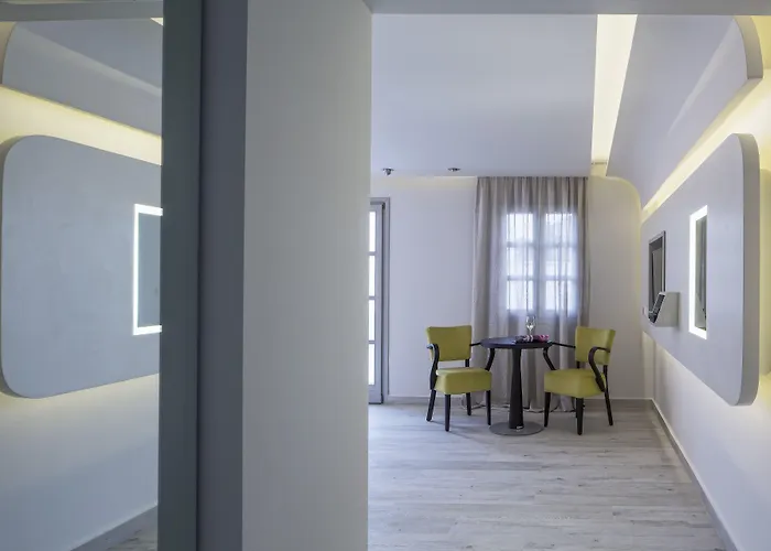 מלון Kouros Art - Designed For Adults