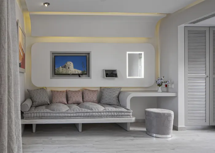 Kouros Art - Designed For Adults Hotel Stelida (Naxos)