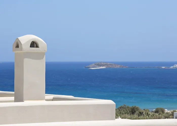 Kouros Art - Designed For Adults Hotel Stelida (Naxos)