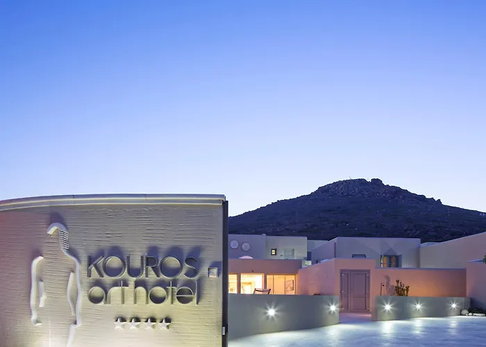 Kouros Art - Designed For Adults