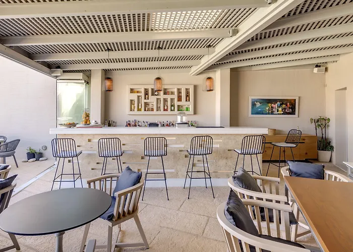 Hotel Kouros Art - Designed For Adults Stelida (Naxos)