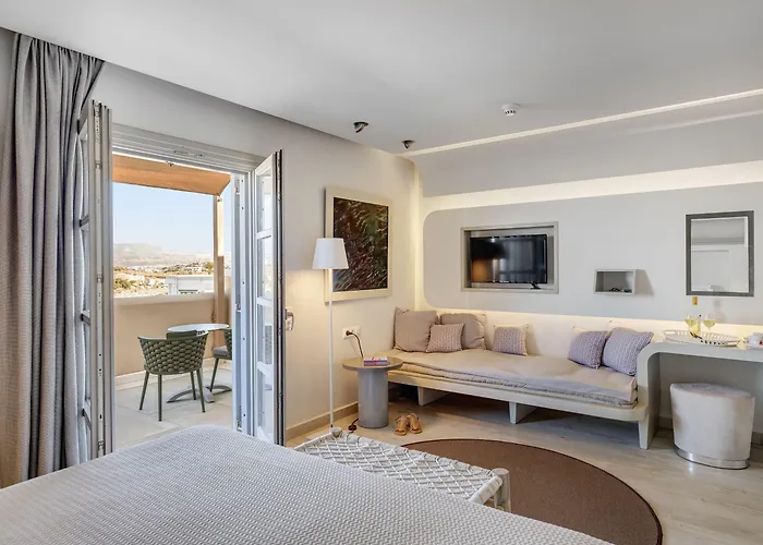 Hotel Kouros Art - Designed For Adults 4*