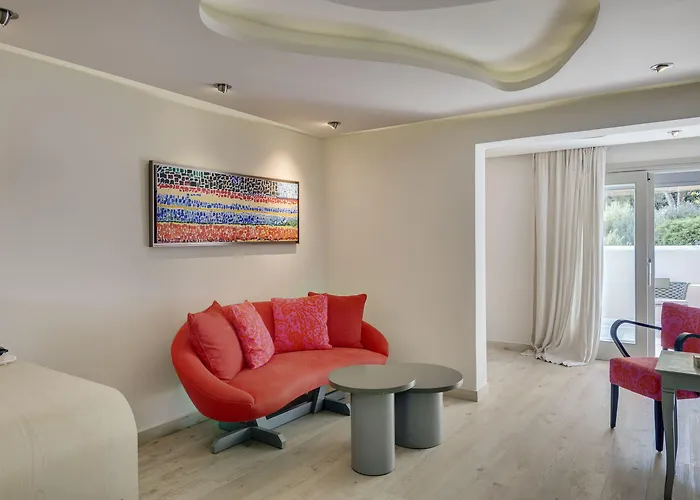 Kouros Art - Designed For Adults 4* Stelida (Naxos)