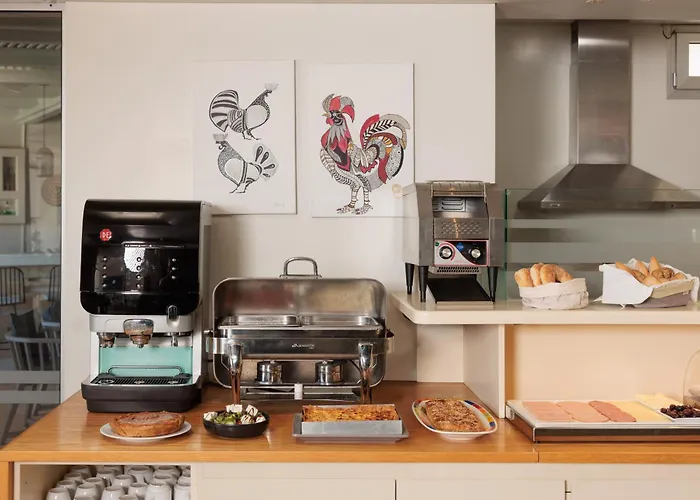 מלון Kouros Art - Designed For Adults