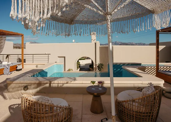 Kouros Art - Designed For Adults 4* Stelida (Naxos)